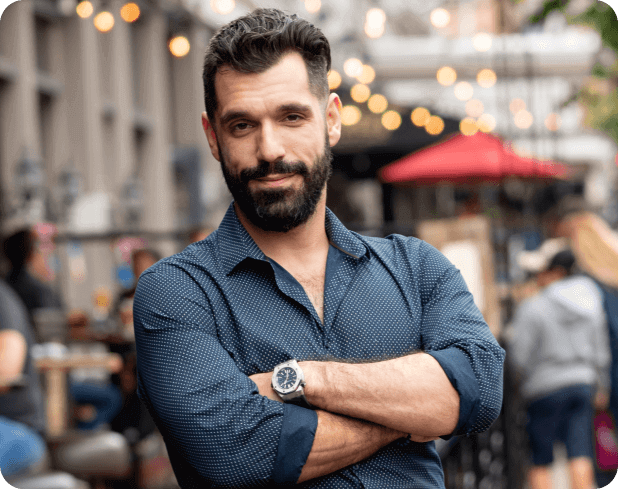 Jared Pysch Laurence